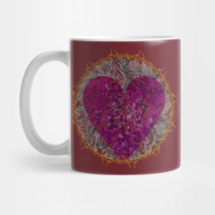 Hearts of Hell Mug